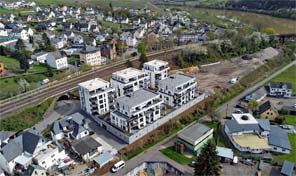 moselresidenz bullay neben dem neuen baufeld der moselresidenz bullay 2 von zenz massivhaus 